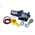 4x4/4wd/offroad 3000lbs CE approaved electric winch/recovery winch/ATV winch